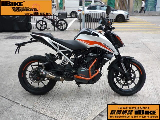 KTM 390 Duke 2023�~���a,1��,��f �q�樮