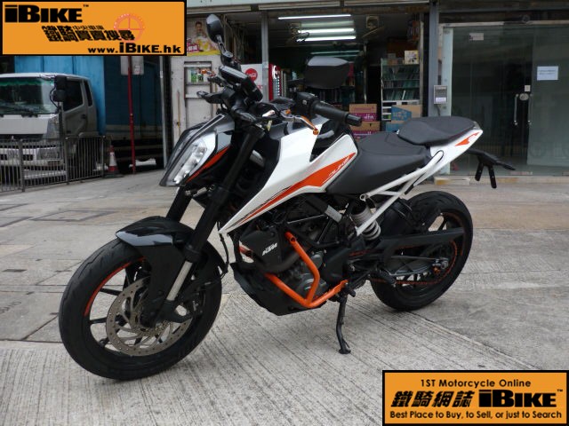 KTM 390 Duke 2023�~���a,1��,��f �q�樮