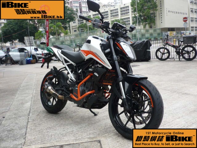 KTM 390 Duke 2023�~���a,1��,��f �q�樮
