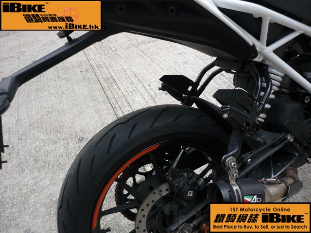 KTM 390 Duke 2023�~���a,1��,��f �q�樮