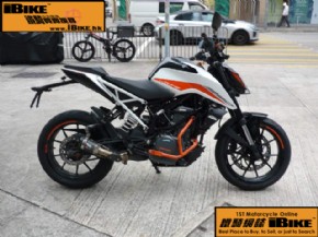  KTM 390 Duke 2023�~���a,1��,