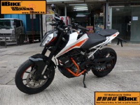 KTM 390 Duke 2023�~���a,1��,��f �q�樮