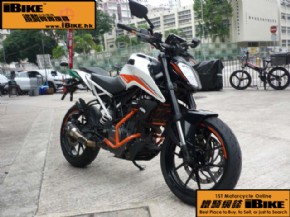 KTM 390 Duke 2023�~���a,1��,��f �q�樮