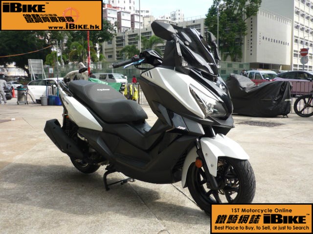 SYM Cruisym 300i ABS,1��,��f, �q�樮