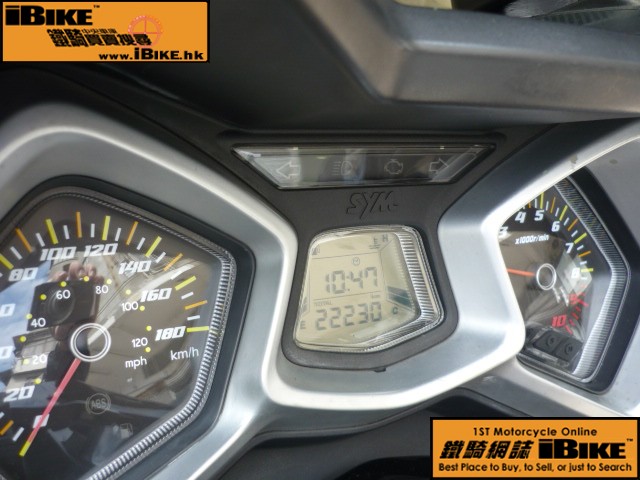 SYM Cruisym 300i ABS,1��,��f, �q�樮