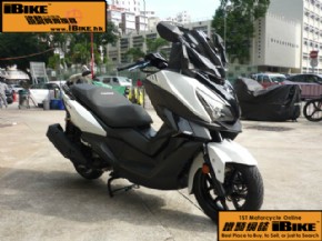 SYM Cruisym 300i ABS,1��,��f, �q�樮