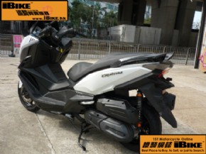 SYM Cruisym 300i ABS,1��,��f, �q�樮
