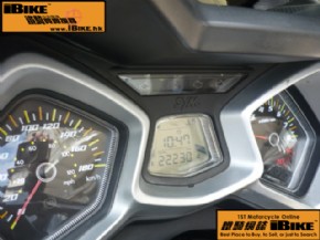 SYM Cruisym 300i ABS,1��,��f, �q�樮