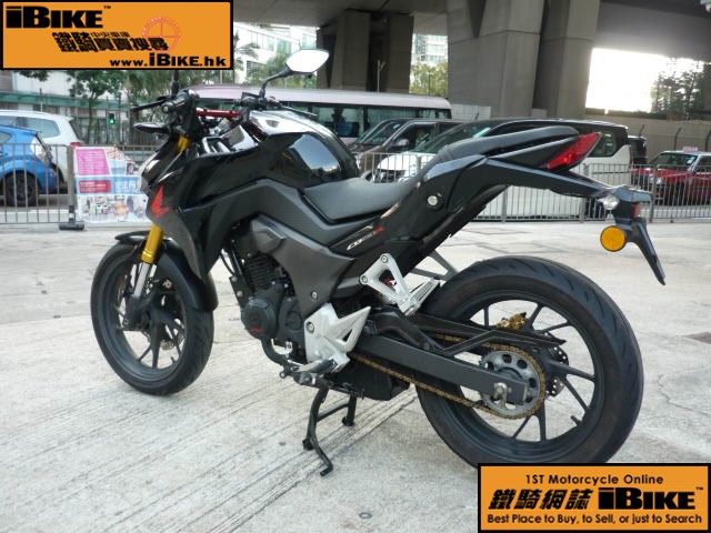 HONDA CB190R ��f�B���騮�B�w�����߬d �q�樮