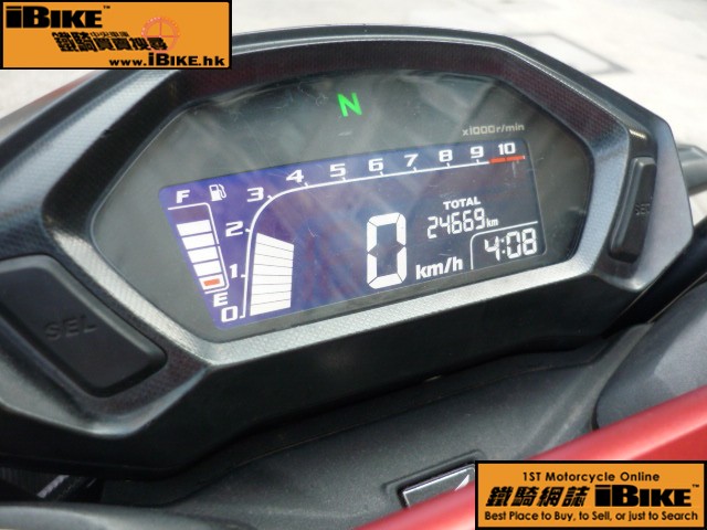 HONDA CB190R ��f�B���騮�B�w�����߬d �q�樮