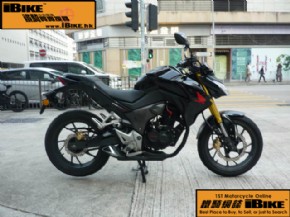 HONDA CB190R ��f�B���騮�B�w�����߬d