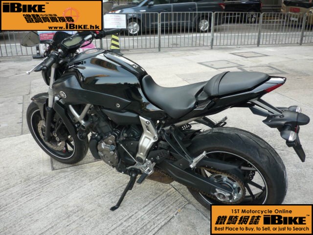 YAMAHA MT-07 ��f,�w�����߬d �q�樮