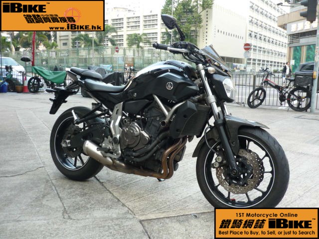 YAMAHA MT-07 ��f,�w�����߬d �q�樮