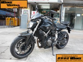 YAMAHA MT-07 ��f,�w�����߬d �q�樮