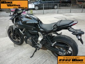 YAMAHA MT-07 ��f,�w�����߬d �q�樮