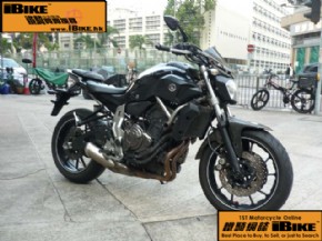 YAMAHA MT-07 ��f,�w�����߬d �q�樮