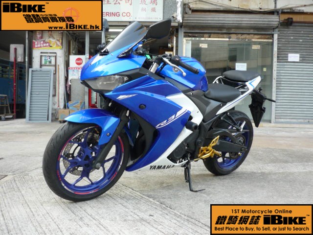 YAMAHA YZF-R3 1��,��f,���騮 �q�樮