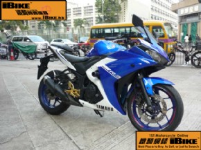 YAMAHA YZF-R3 1��,��f,���騮 �q�樮