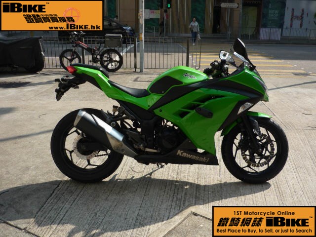 Kawasaki �x��!!Ninja 300 ��f,�w�����߬d �q�樮