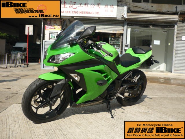 Kawasaki �x��!!Ninja 300 ��f,�w�����߬d �q�樮