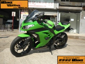 Kawasaki �x��!!Ninja 300 ��f,�w�����߬d �q�樮