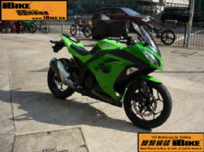 Kawasaki �x��!!Ninja 300 ��f,�w�����߬d �q�樮