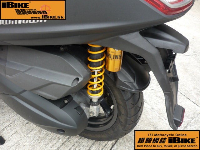 KYMCO Downtown 350i 1��,��f,���騮,�w�����߬d �q�樮