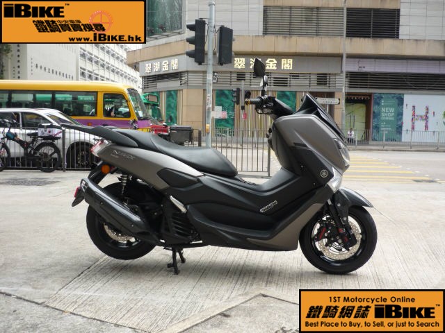 YAMAHA �x��!!Nmax 155 �p��ˡB���騮 �q�樮