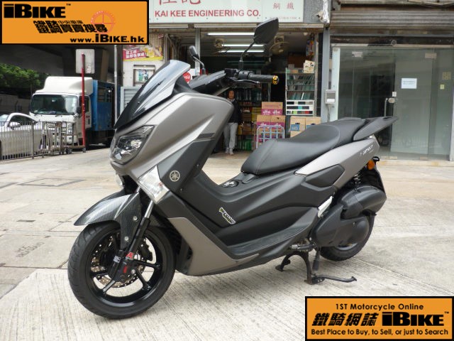 YAMAHA �x��!!Nmax 155 �p��ˡB���騮 �q�樮