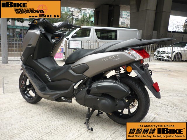 YAMAHA �x��!!Nmax 155 �p��ˡB���騮 �q�樮