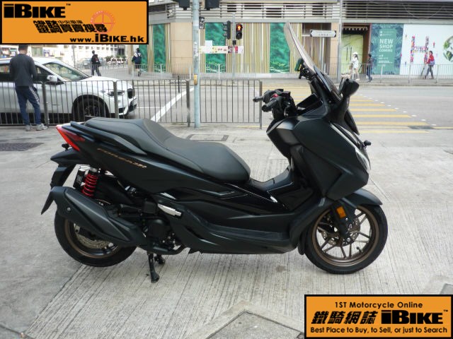 HONDA FORZA 350 0��,��f,�u��11XXX���� �q�樮
