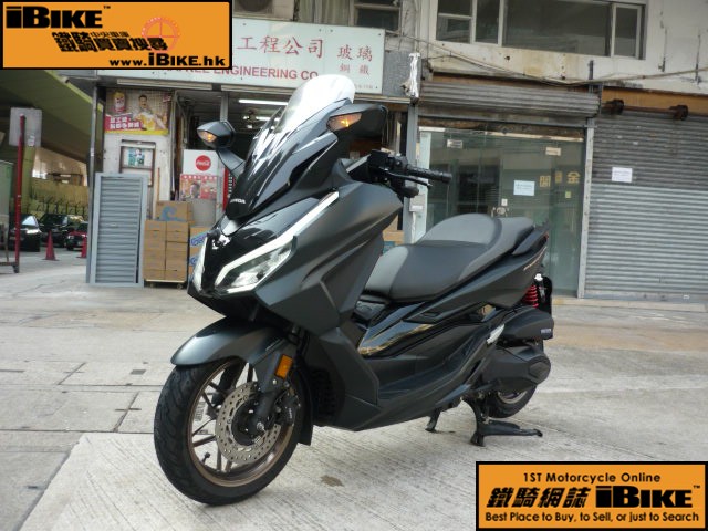 HONDA FORZA 350 0��,��f,�u��11XXX���� �q�樮