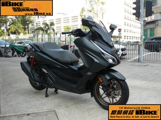 HONDA FORZA 350 0��,��f,�u��11XXX���� �q�樮