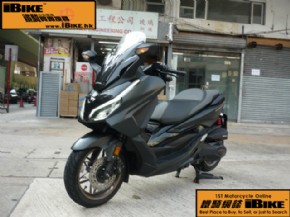 HONDA FORZA 350 0��,��f,�u��11XXX���� �q�樮