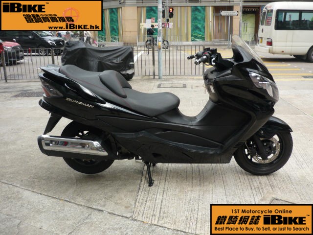 SUZUKI Burgman (AN400) 0��,��f,���ꨮ �q�樮