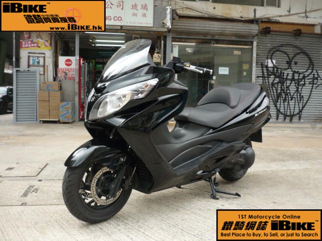 SUZUKI Burgman (AN400) 0��,��f,���ꨮ �q�樮