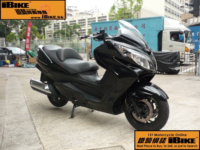 SUZUKI Burgman (AN400) 0��,��f,���ꨮ �q�樮