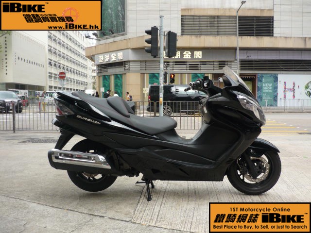 SUZUKI Burgman (AN400) 0��,��f,���ꨮ �q�樮