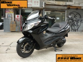 SUZUKI Burgman (AN400) 0��,��f,���ꨮ �q�樮