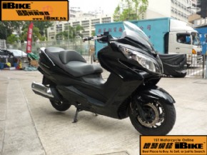 SUZUKI Burgman (AN400) 0��,��f,���ꨮ �q�樮