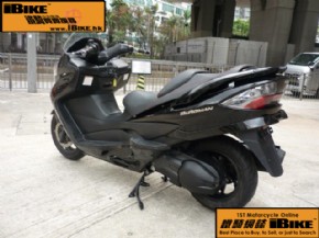 SUZUKI Burgman (AN400) 0��,��f,���ꨮ �q�樮