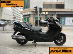 SUZUKI Burgman (AN400) 0��,��f,���ꨮ �q�樮