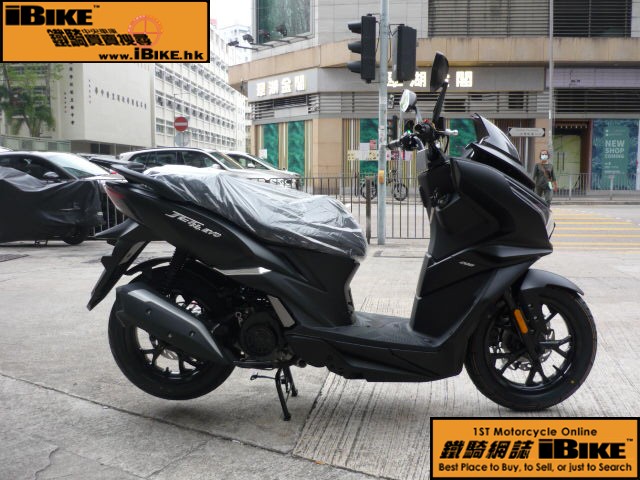 SYM ���s Jet 14 EVO 180I �q�樮
