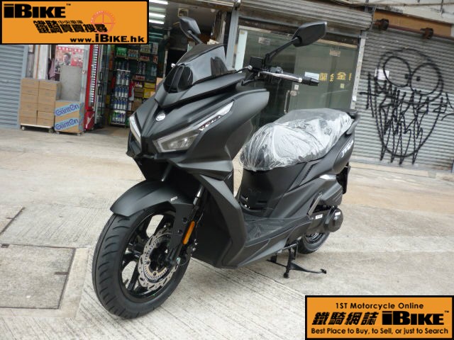 SYM ���s Jet 14 EVO 180I �q�樮