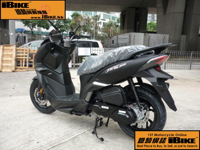 SYM ���s Jet 14 EVO 180I �q�樮