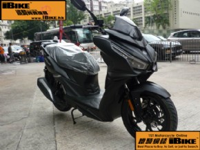 SYM ���s Jet 14 EVO 180I �q�樮