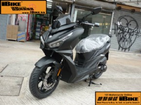 SYM ���s Jet 14 EVO 180I �q�樮