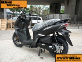 SYM ���s Jet 14 EVO 180I �q�樮