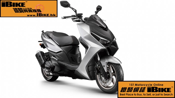 KYMCO ���s KRV 180 �q�樮