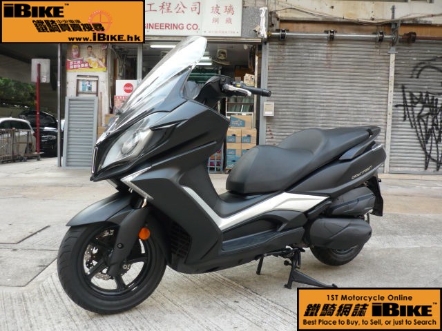 KYMCO Downtown 350 TCS �q�樮